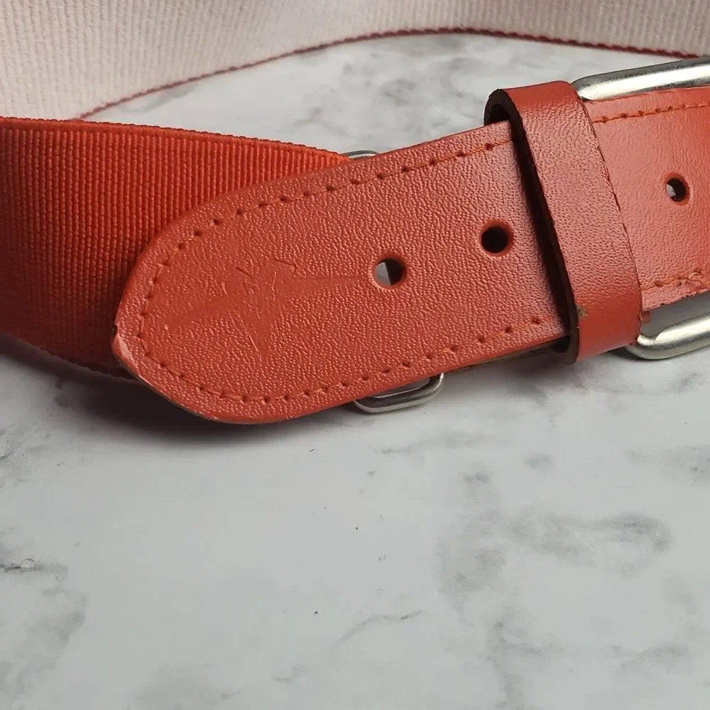 Boys Youth Baseball Belt